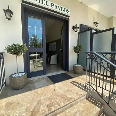 酒店 Pavlos -